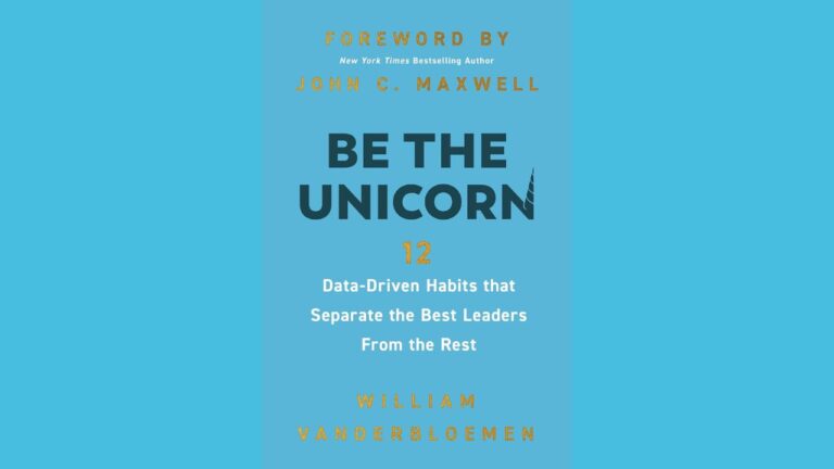 be the unicorn 12 habits kitab icmali
