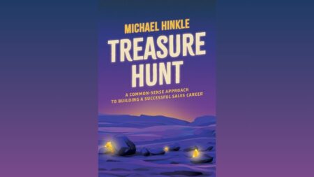 michael hinkle treasure hunt kitab icmalı
