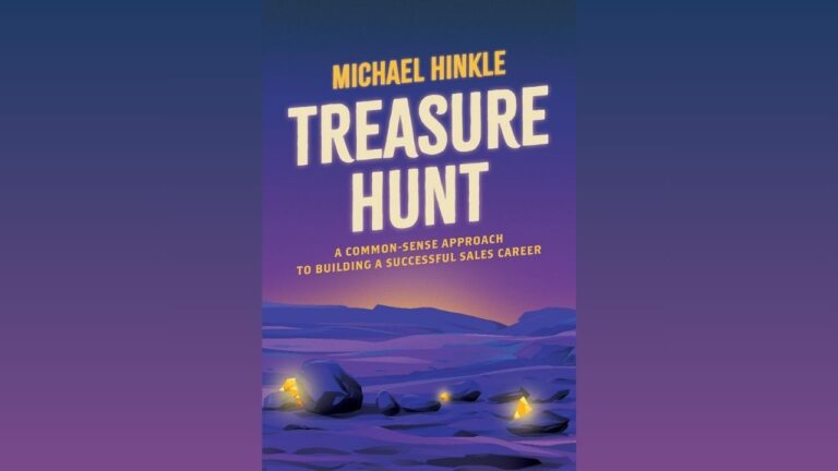 michael hinkle treasure hunt kitab icmalı