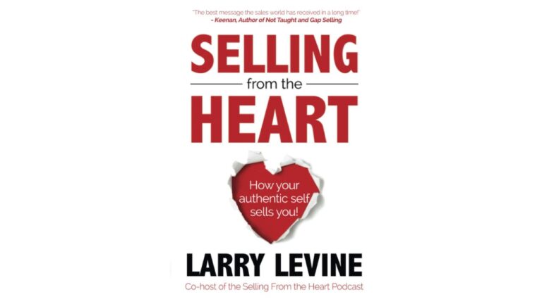 selling from the heart kitab icmalı