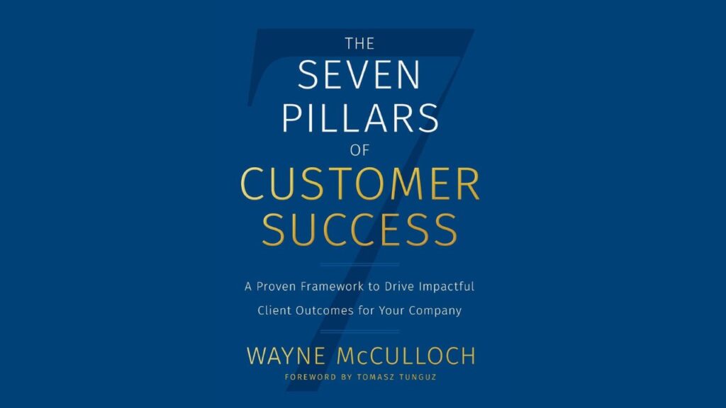 seven pillars of customer success kitab icmalı