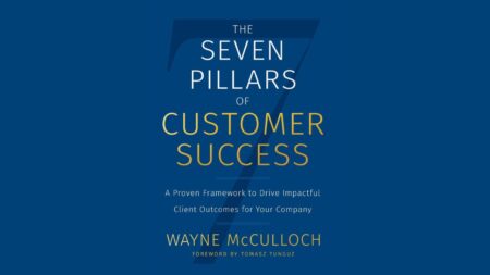 seven pillars of customer success kitab icmalı