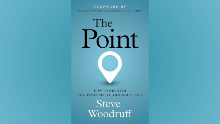the point steve woodroof kitab icmalı